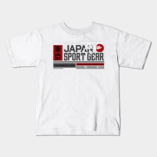 The Japan Sports Technology Kids T-Shirt